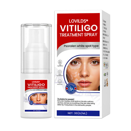 Lovilds® Vitiligo Treatment Spray